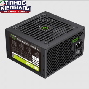 Nguồn máy tính Gamemax GE-500 500W
