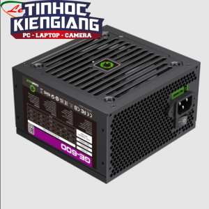 Nguồn máy tính Gamemax GE-600 600W