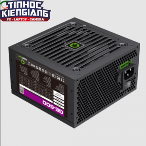 Nguồn máy tính Gamemax GE-600 600W