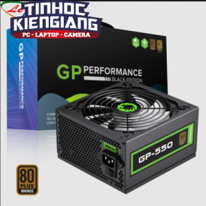 Nguồn máy tính Gamemax GP-550 550W