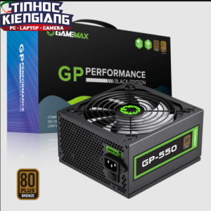 Nguồn máy tính Gamemax GP-550 550W