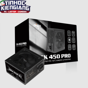 Nguồn máy tính AIGO MODEL CK450 Pro 450W