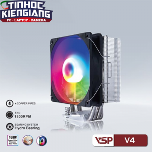 Fan CPU VSP V4