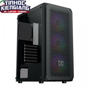 Vỏ máy tính XIGMATEK SKY 3F (EN42157) - KÈM 03 FAN XIGMATEK X22F