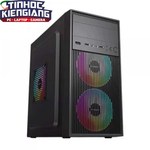 Vỏ máy tính MAGIC Magic M-01 BLACK (MATX)