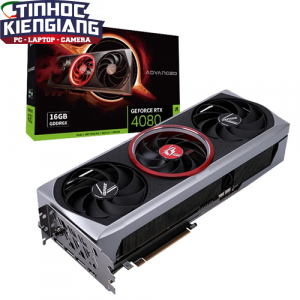 Card Màn Hình - VGA Colorful iGame GeForce RTX 4080 16G Advanced OC-V
