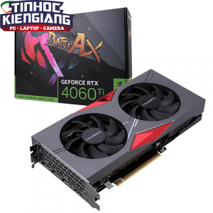 Card Màn Hình - VGA Colorful GeForce RTX 4060 Ti NB DUO 16GB-V