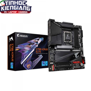Bo Mạch Chủ - Mainboard Gigabyte Z790 AORUS ELITE​ CHÍNH HÃNG VIỄN SƠN