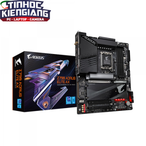 Bo Mạch Chủ - Mainboard Gigabyte Z790 AORUS ELITE AX​​ CHÍNH HÃNG VIỄN SƠN