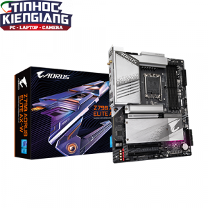 Bo Mạch Chủ - Mainboard Gigabyte Z790 AORUS ELITE AX​-W​​ CHÍNH HÃNG VIỄN SƠN