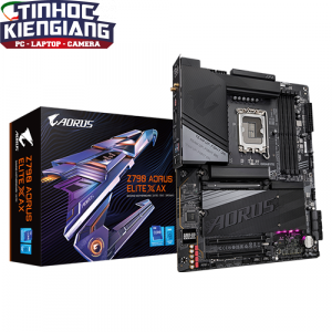 Bo Mạch Chủ - Mainboard Gigabyte Z790 AORUS ELITE X AX​​ CHÍNH HÃNG VIỄN SƠN