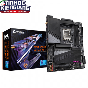 Bo Mạch Chủ - Mainboard Gigabyte Z790 AORUS ELITE X WIFI7 CHÍNH HÃNG VIỄN SƠN
