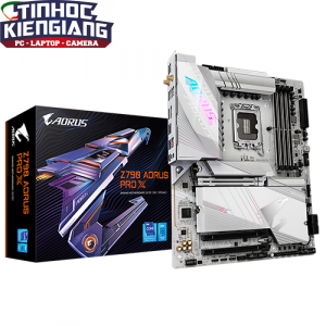 Bo Mạch Chủ - Mainboard Gigabyte Z790 AORUS PRO X CHÍNH HÃNG VIỄN SƠN