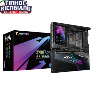 Bo Mạch Chủ - Mainboard Gigabyte Z790 AORUS XTREME X CHÍNH HÃNG VIỄN SƠN