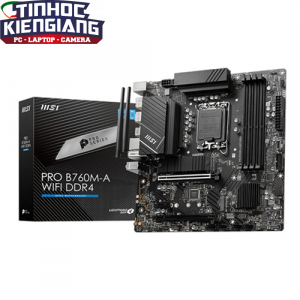 Mainboard MSI PRO B760M-A WIFI DDR4