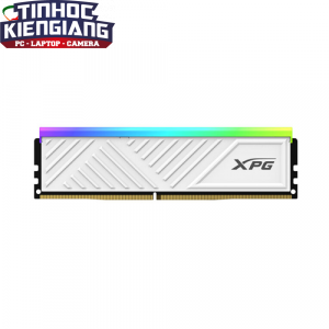 Ram Máy Tính ADATA XPG SPECTRIX D35G RGB 16GB DDR4 3200Mhz White ( AX4U320016G16A-SWHD35G )