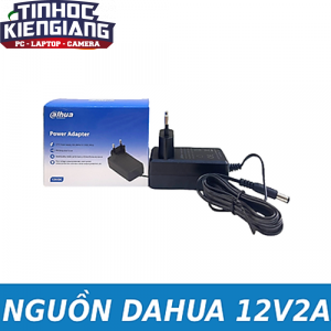 Bộ nguồn Adapter Camera Dahua 12V-2A (DH-PFM320-020EN)