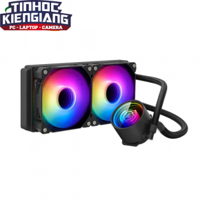 Tản nhiệt nước Segotep BEICED II 240 ARGB Black