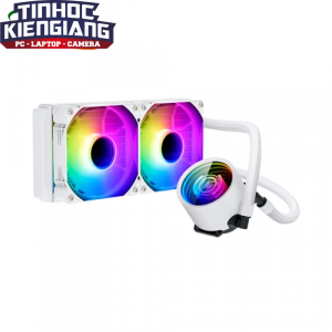 Tản nhiệt nước Segotep BEICED II 240 ARGB White