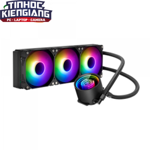 Tản nhiệt nước Segotep BEICED II 360 ARGB Black