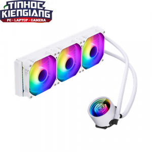 Tản nhiệt nước Segotep BEICED II 360 ARGB White