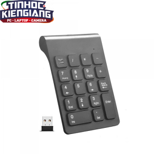 Bàn phím số K07G KD