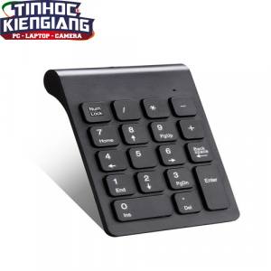 Bàn phím số BLUETOOTH K07BT