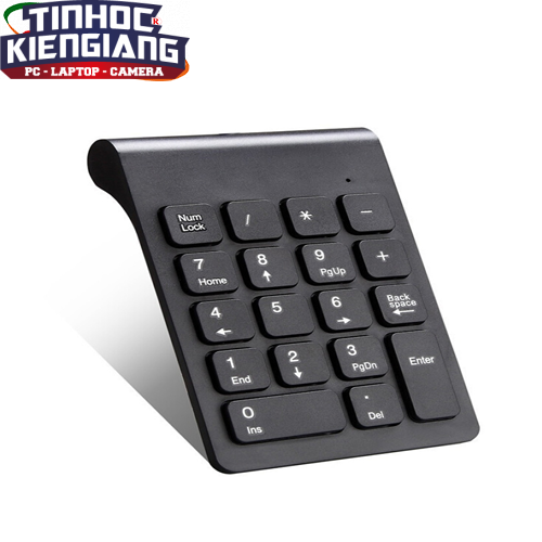 Bàn phím số BLUETOOTH K07BT