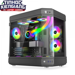 Vỏ máy tính VSP X1 XTREME GAMING (No Fan)