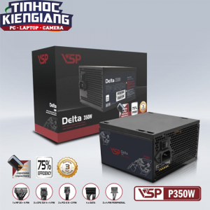 Nguồn máy tính VSP Delta P350W 350W