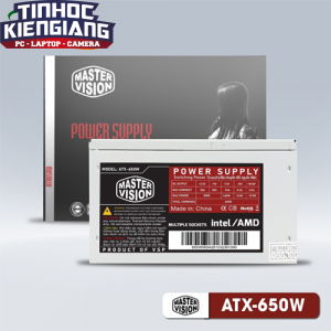 Nguồn máy tính Master Vision ATX-650W