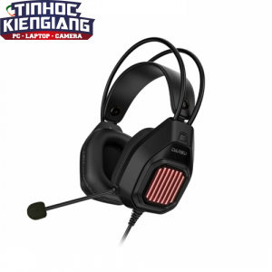 Tai nghe DareU EH406 RGB USB 7.1 (MULTI-LED)
