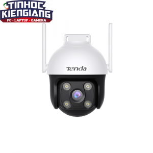Camera WIFI Quay Quét Ngoài Trời TENDA CH7-WCA 2K