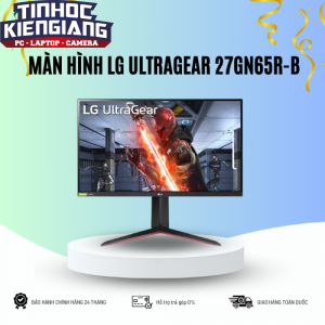 Màn hình LCD LG UltraGear 27GN65R-B 27inch FullHD 144Hz 1ms IPS FreeSync
