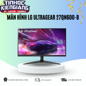 Màn hình LCD LG 24GQ50F-B 24inch FullHD VA 165Hz 1ms