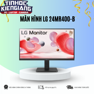 Màn hình LCD LG 24MR400-B 24inch FullHD IPS 100Hz 5ms