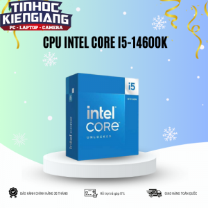CPU Intel Core i5-14600K Box NK