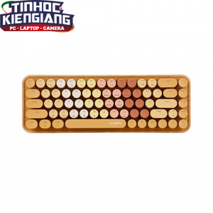 Bàn Phím LED Không Dây Bluetooth MOFII SK-675TM