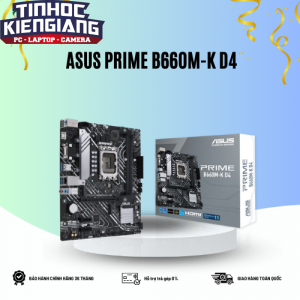 Mainboard ASUS PRIME B660M-K D4