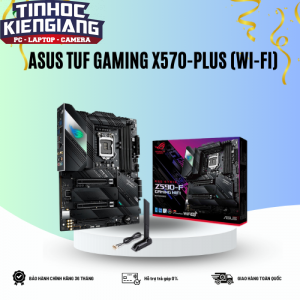 Bo Mạch Chủ - Mainboard ASUS ROG STRIX Z590-F GAMING WIFI