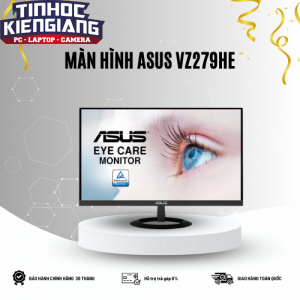 Màn hình LCD Asus VZ279HE  IPS - Full HD Bảo Vệ Mắt