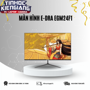 Màn Hình Máy Tính Gaming E-Dra EGM24F1 24inch FullHD 144hz