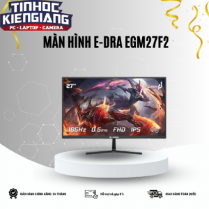 Màn Hình Máy Tính Gaming E-Dra EGM27F2 27inch FullHD 165hz 1ms IPS