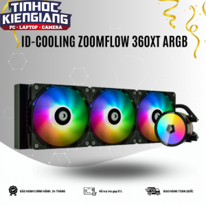 TẢN NHIỆT NƯỚC ID-COOLING ZOOMFLOW 360XT ARGB