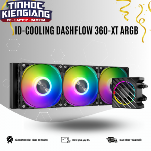 TẢN NHIỆT NƯỚC ID-COOLING DASHFLOW 360-XT ARGB