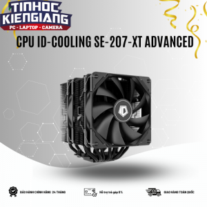 TẢN NHIỆT CPU ID-COOLING SE-207 XT ADVANCED