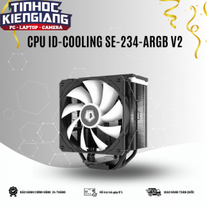 TẢN NHIỆT CPU ID-COOLING SE-234-ARGB V2