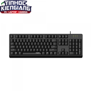 Bàn phím máy tính Rapoo NK1900 USB
