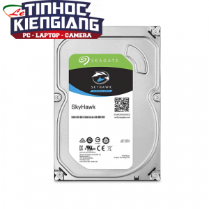 Ổ cứng HDD Seagate Skyhawk 4TB Sata 3.5" (ST4000VX016)