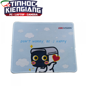 Bàn di chuột Hikvision (30x25cm)